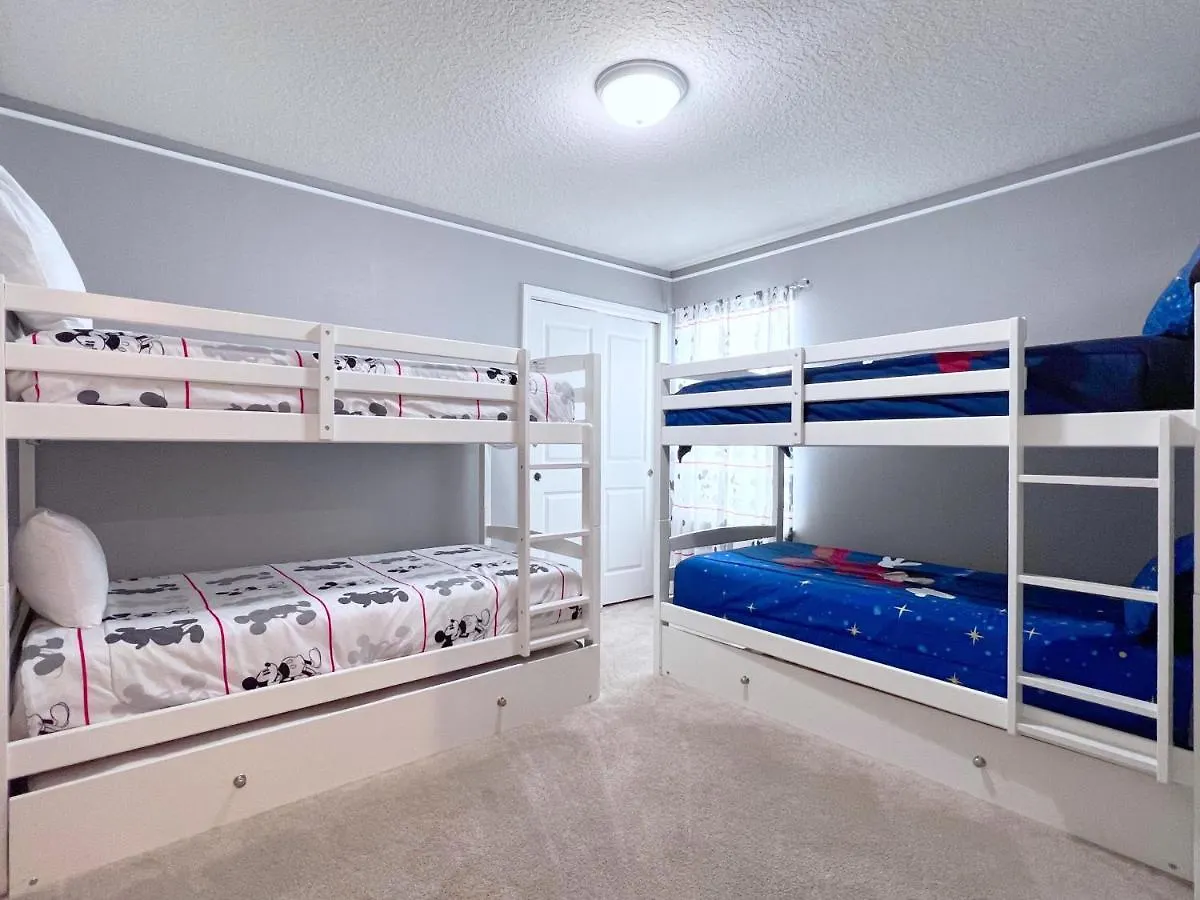 Windsor Island - 8Br 6Ba Villa Davenport United States